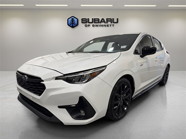 2024 Subaru Impreza RS AWD