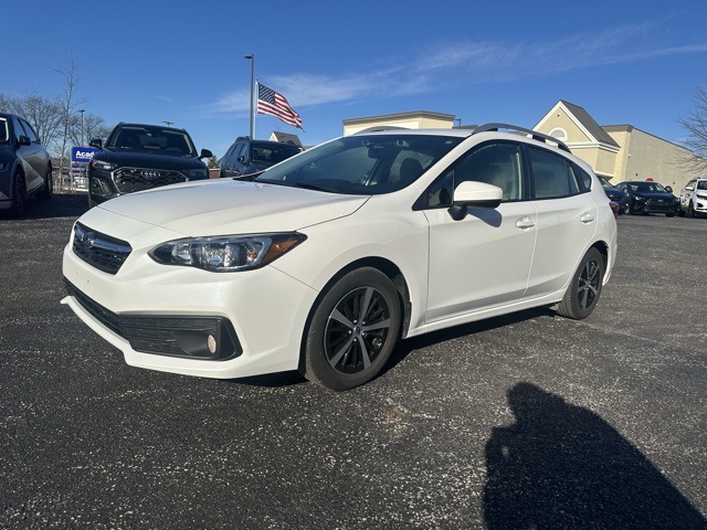2023 Subaru Impreza Premium Wagon AWD