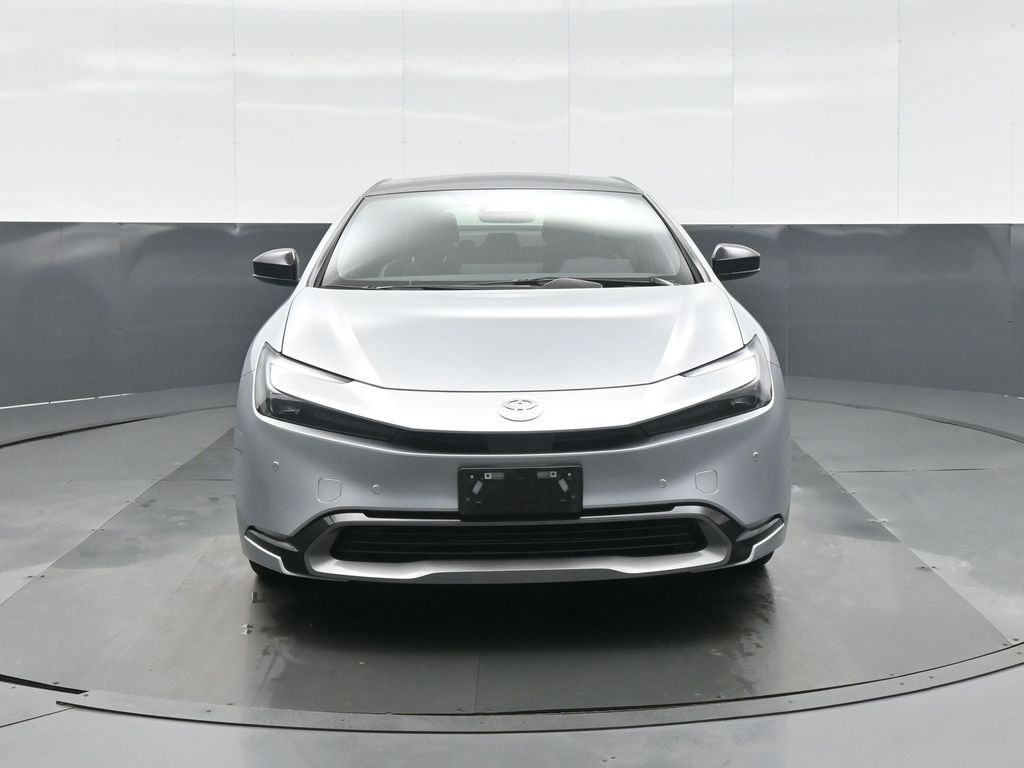 Certified 2024 Toyota Prius XLE with VIN JTDADABU2R3024116 for sale in Kansas City