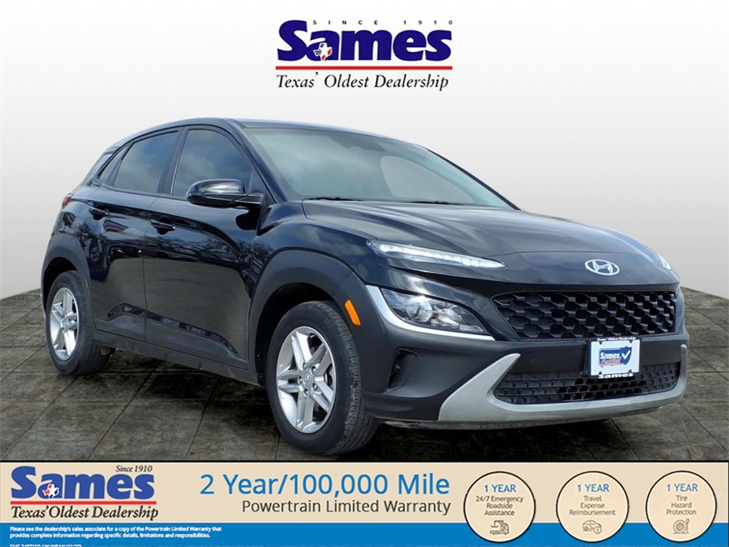 2023 Hyundai Kona SE