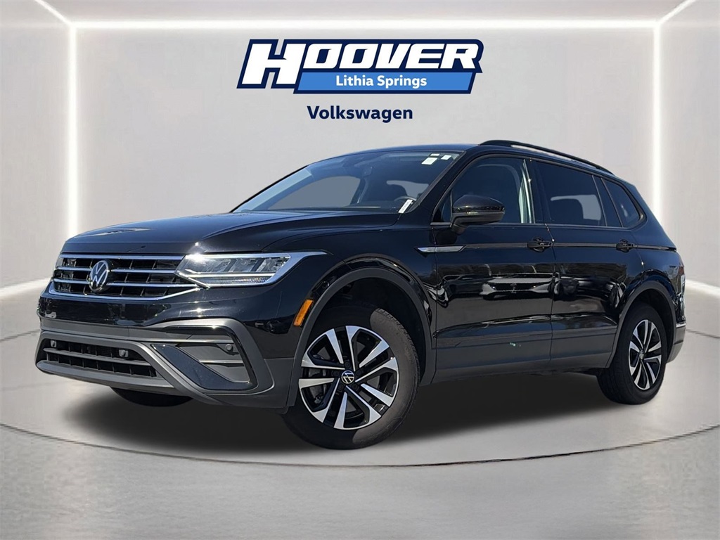 2023 Volkswagen Tiguan S FWD