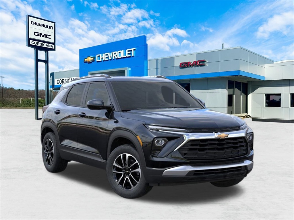 2026 Chevrolet Trailblazer LT FWD