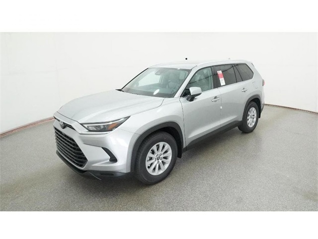 2026 Toyota Grand Highlander Hybrid XLE AWD