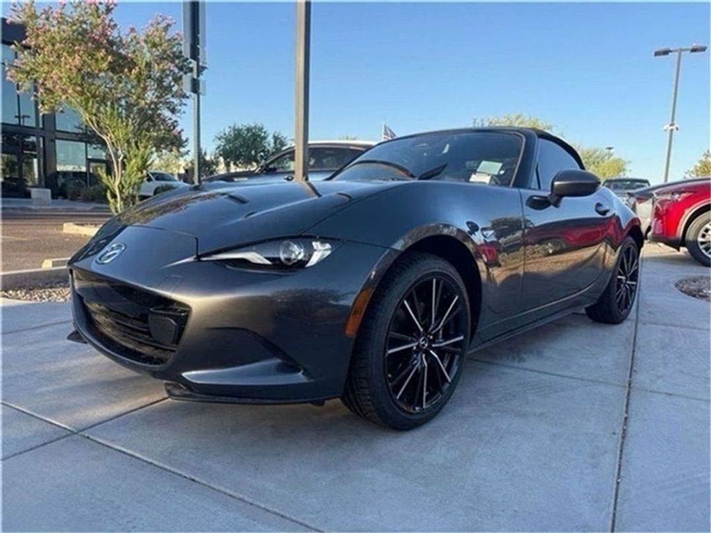2025 Mazda Mazda MX-5 Miata Grand Touring