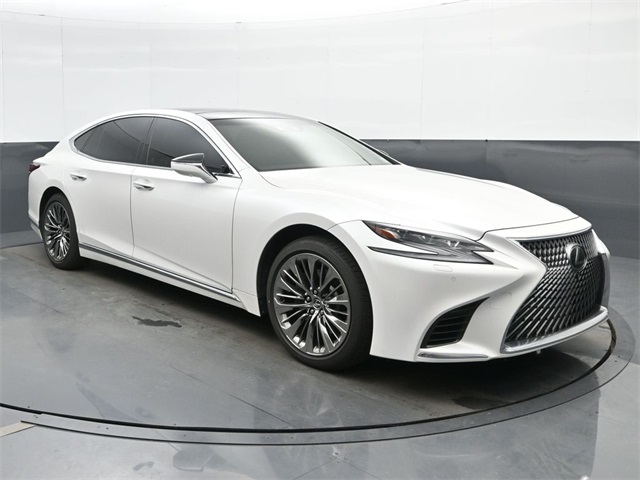 2018 Lexus LS 500 AWD