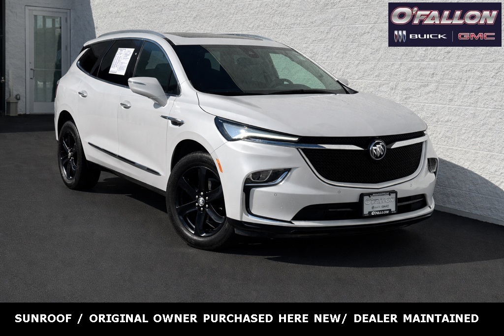 2024 Buick Enclave Essence FWD