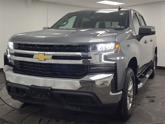 2020 – Chevrolet – Silverado 1500