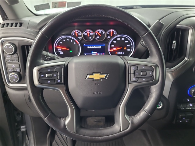 2020 – Chevrolet – Silverado 1500