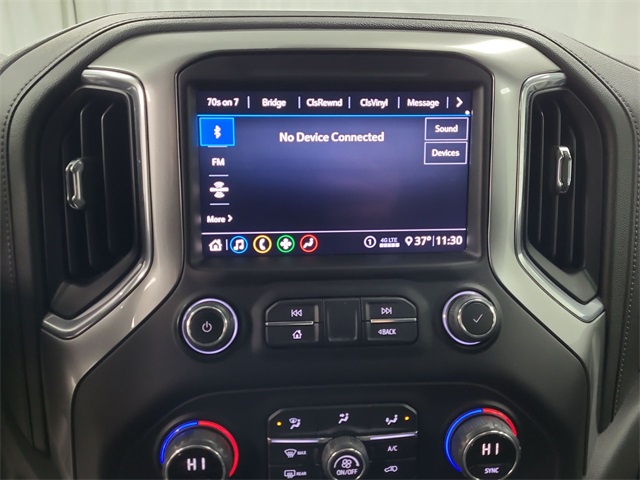 2020 – Chevrolet – Silverado 1500