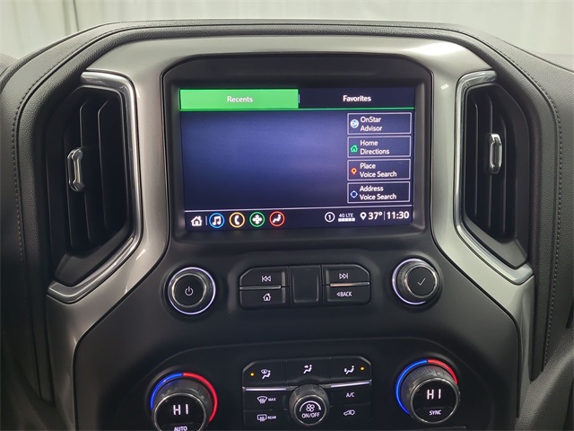 2020 – Chevrolet – Silverado 1500