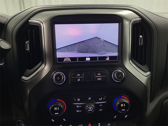 2020 – Chevrolet – Silverado 1500