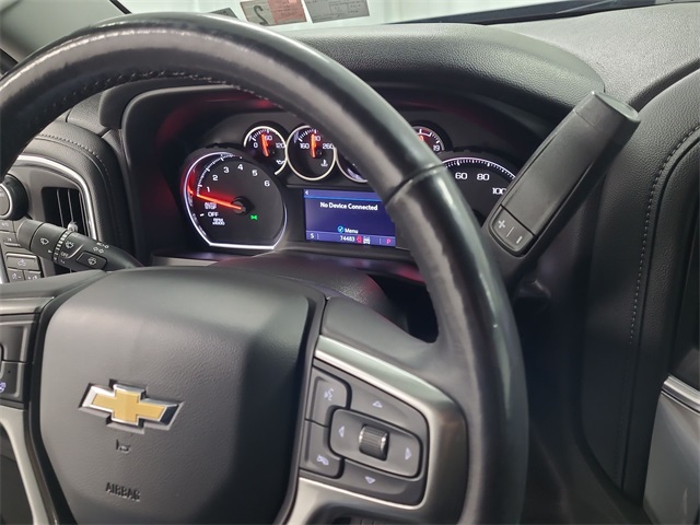 2020 – Chevrolet – Silverado 1500