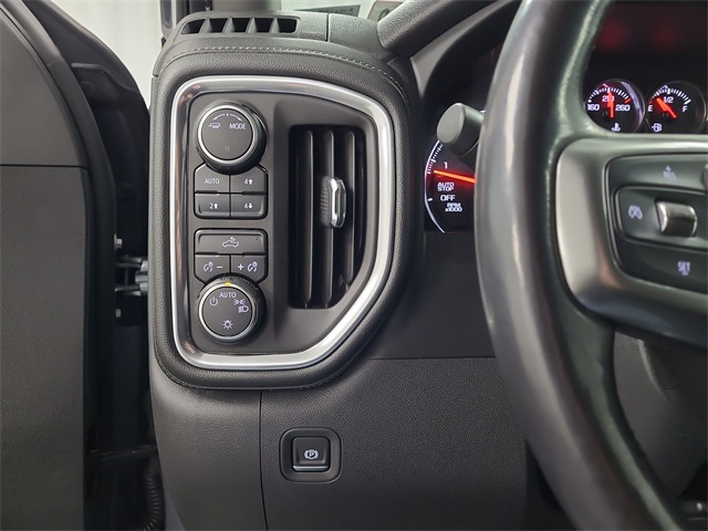 2020 – Chevrolet – Silverado 1500