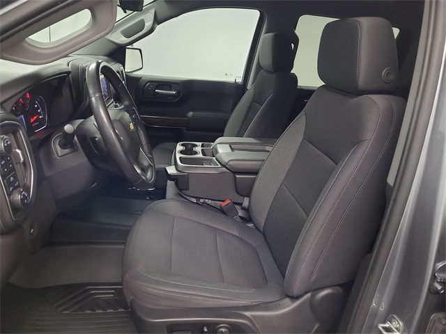 2020 – Chevrolet – Silverado 1500