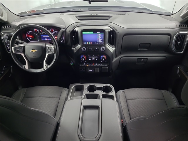2020 – Chevrolet – Silverado 1500