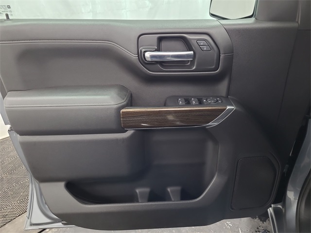 2020 – Chevrolet – Silverado 1500