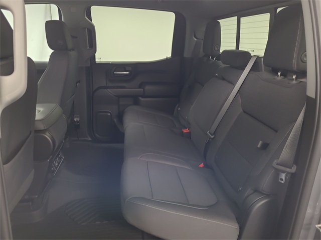 2020 – Chevrolet – Silverado 1500