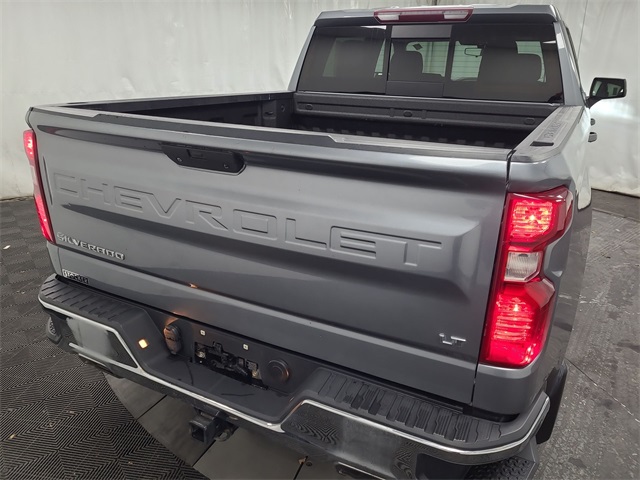2020 – Chevrolet – Silverado 1500