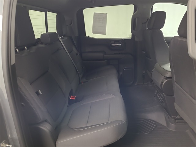 2020 – Chevrolet – Silverado 1500