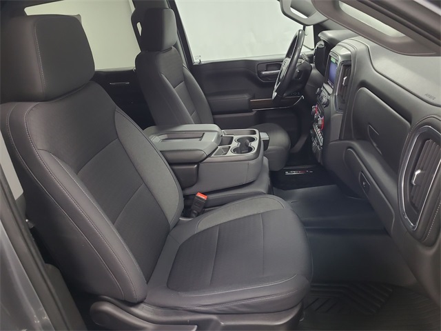 2020 – Chevrolet – Silverado 1500