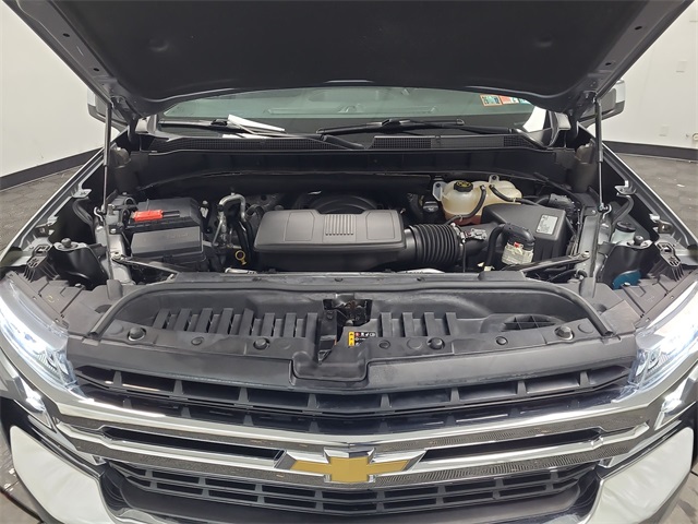 2020 – Chevrolet – Silverado 1500