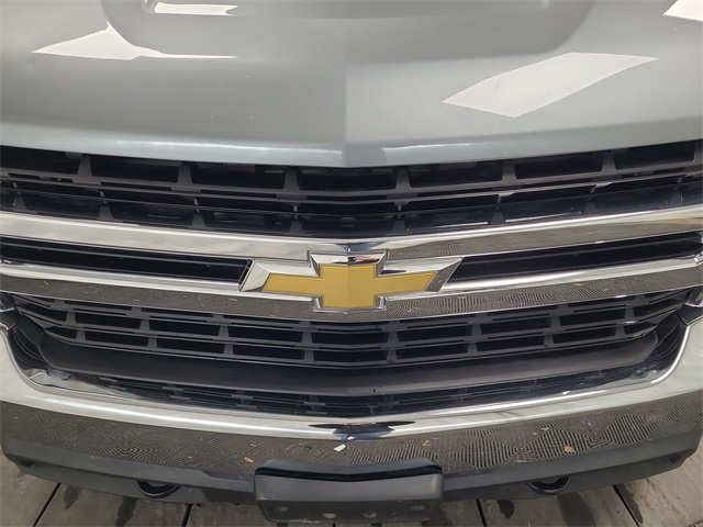 2020 – Chevrolet – Silverado 1500