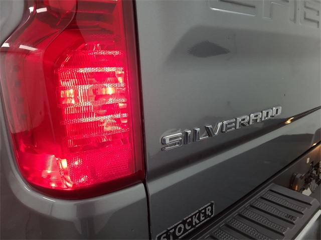 2020 – Chevrolet – Silverado 1500