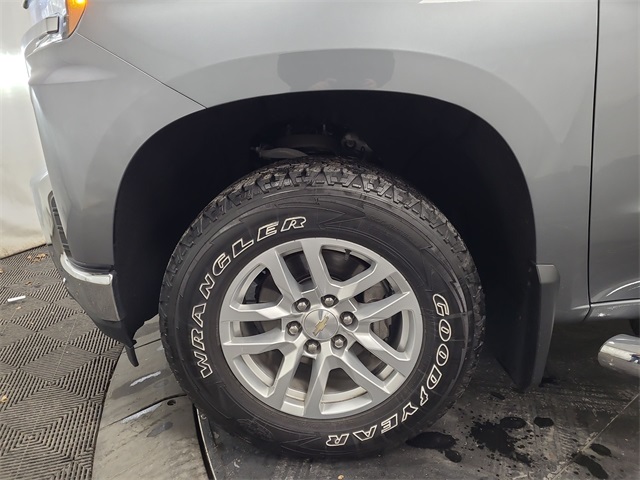 2020 – Chevrolet – Silverado 1500