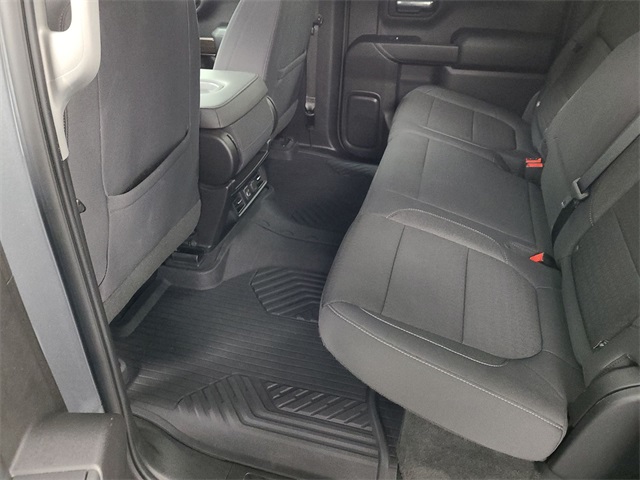 2020 – Chevrolet – Silverado 1500