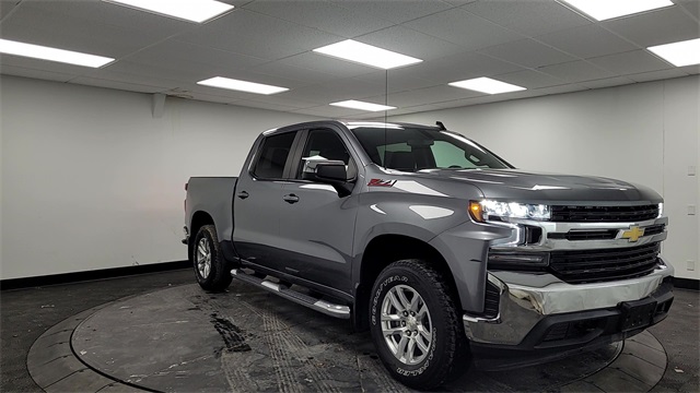 2020 – Chevrolet – Silverado 1500