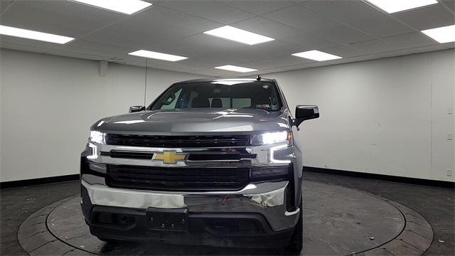 2020 – Chevrolet – Silverado 1500
