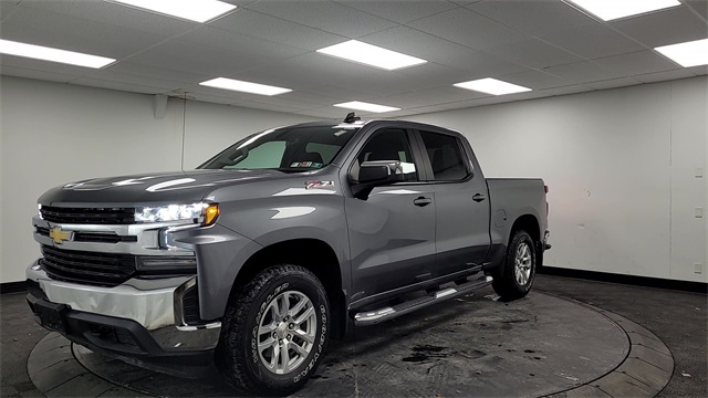 2020 – Chevrolet – Silverado 1500