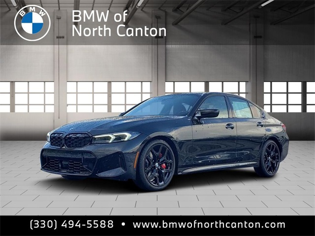 2026 BMW 3 Series M340i xDrive