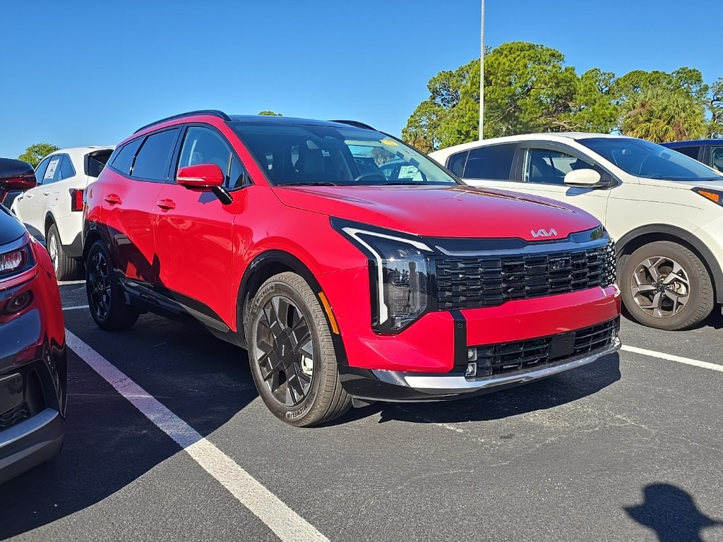 2026 Kia Sportage SX Prestige FWD