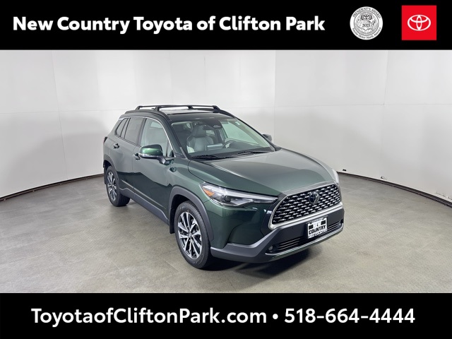 2023 Toyota Corolla Cross XLE AWD