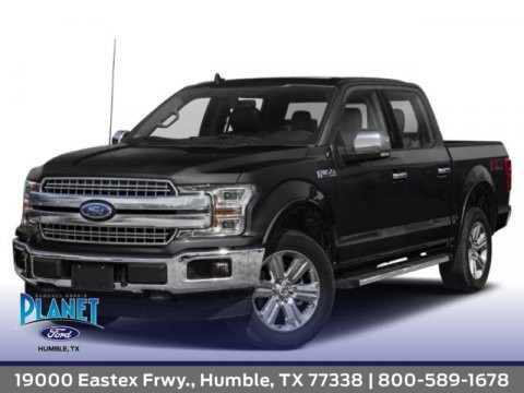 2019 Ford F-150 Lariat SuperCrew 4WD