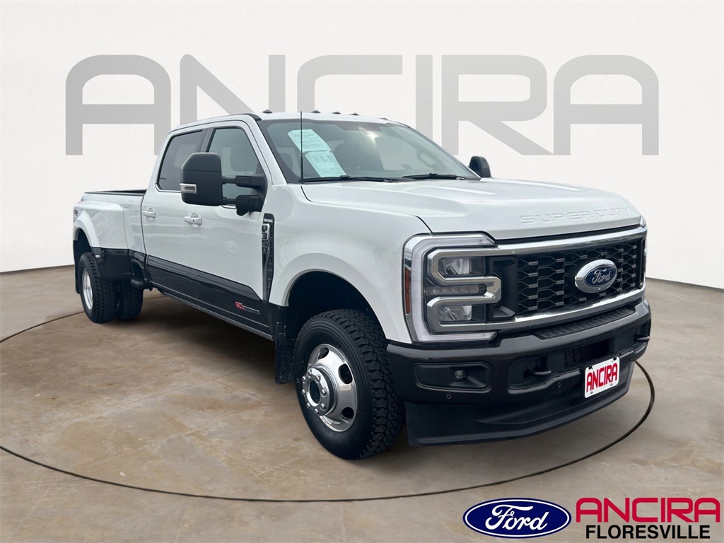 Used Car 2024 Ford F-350sd  King Ranch For Sale Under $90,000 In Floresville, Texas