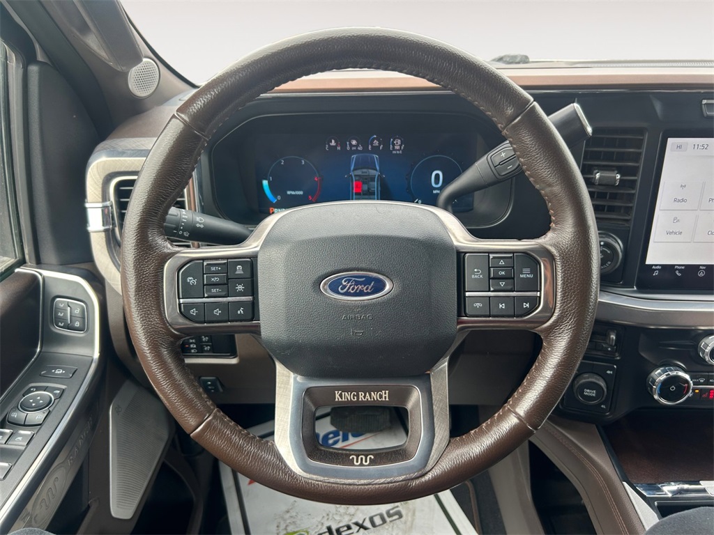 Used Car 2024 Ford F-350sd  King Ranch For Sale Under $90,000 In Floresville, Texas