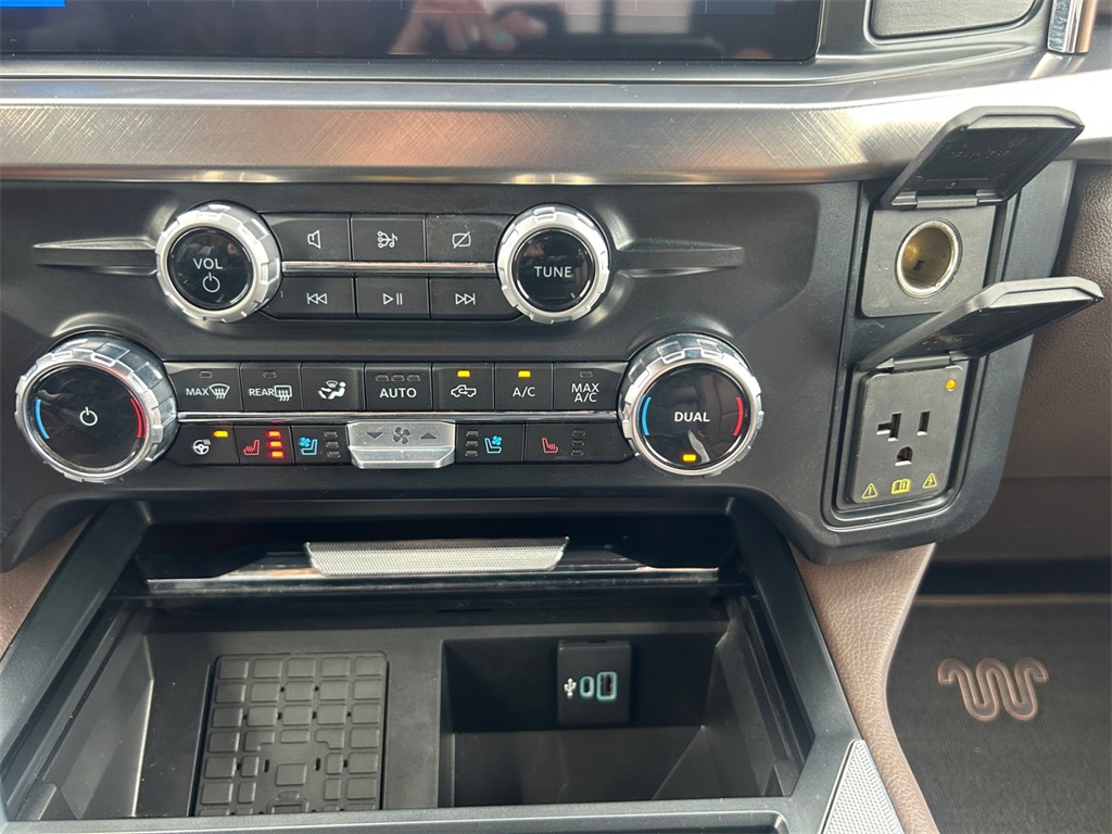 Used Car 2024 Ford F-350sd  King Ranch For Sale Under $90,000 In Floresville, Texas