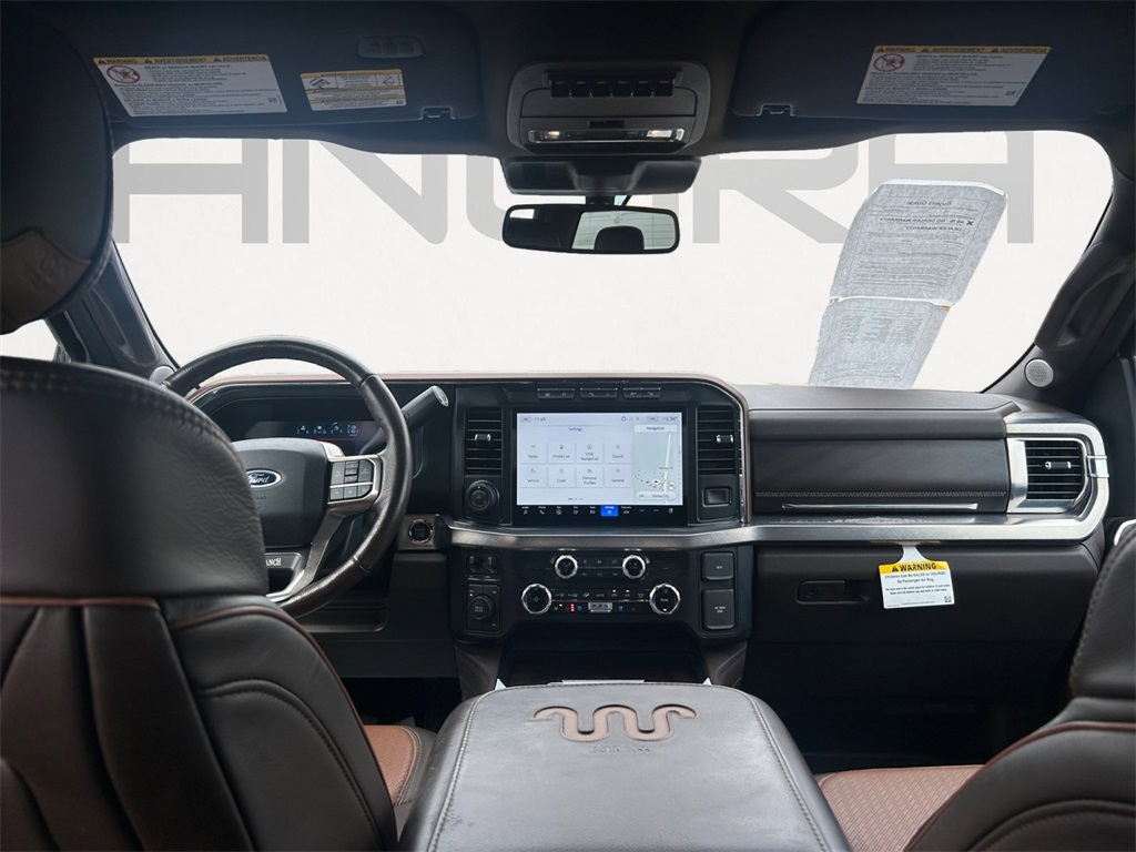 Used Car 2024 Ford F-350sd  King Ranch For Sale Under $90,000 In Floresville, Texas