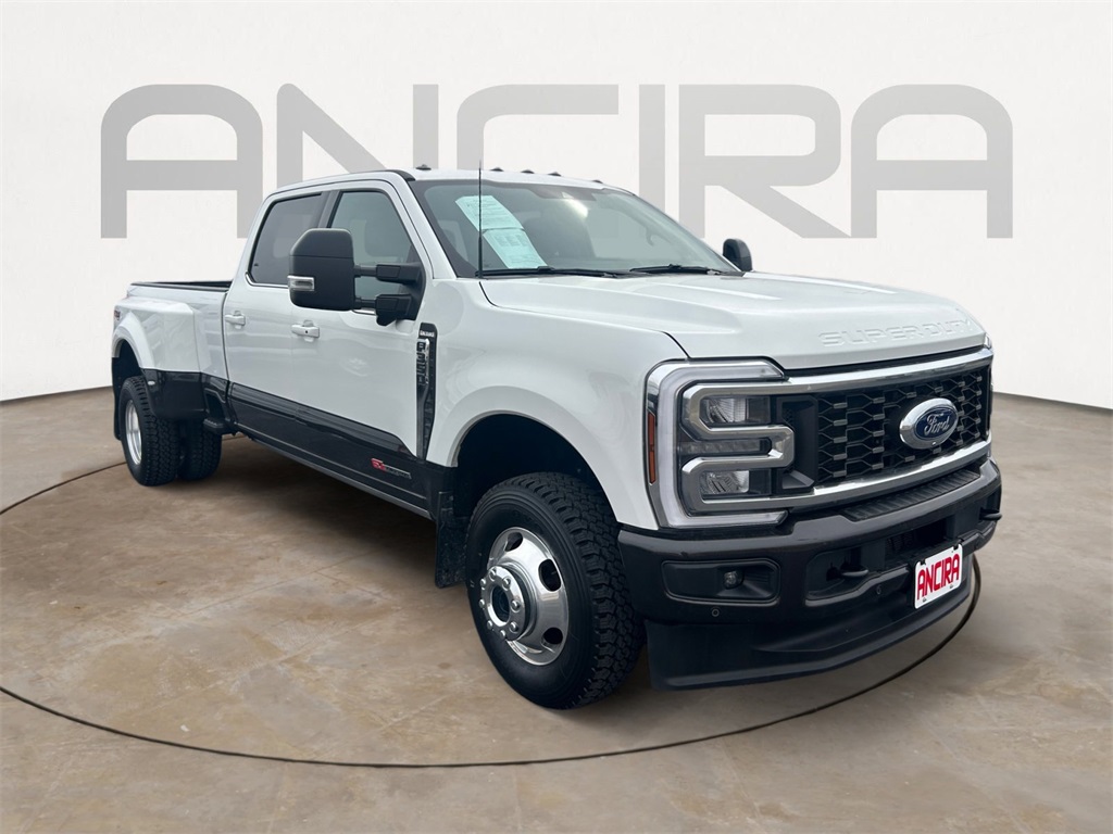 Used Car 2024 Ford F-350sd  King Ranch For Sale Under $90,000 In Floresville, Texas
