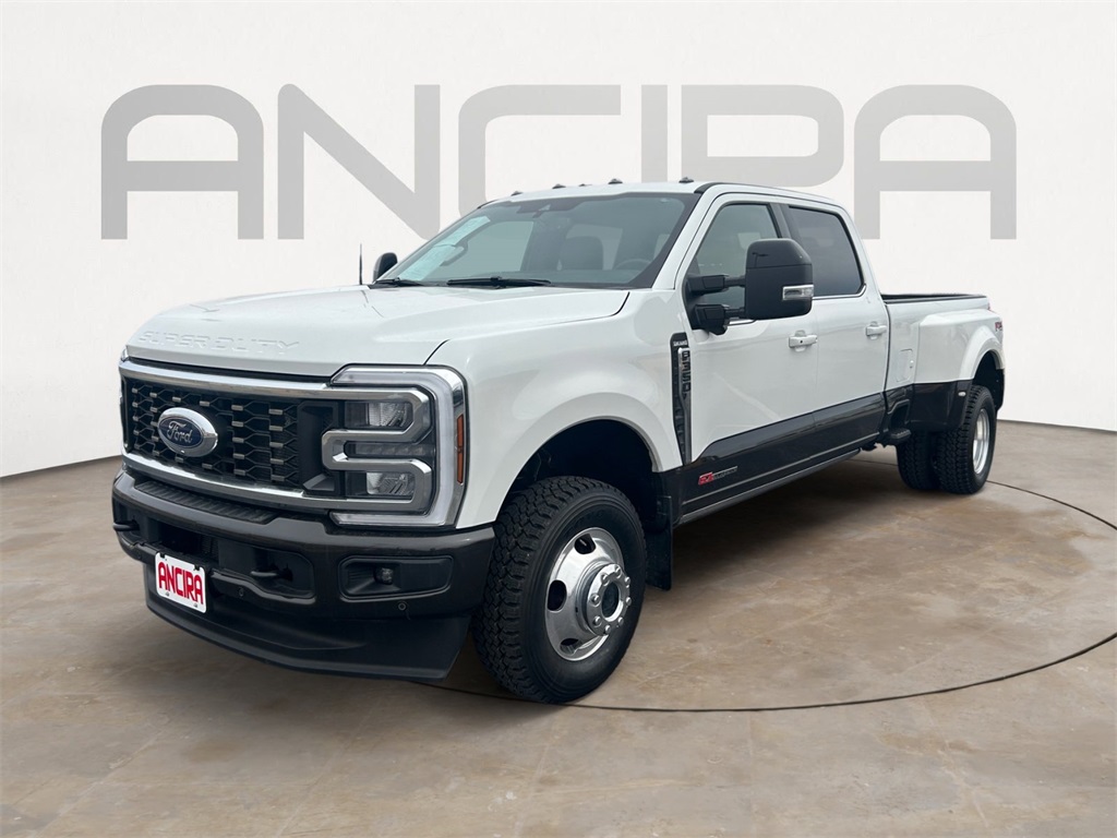 Used Car 2024 Ford F-350sd  King Ranch For Sale Under $90,000 In Floresville, Texas