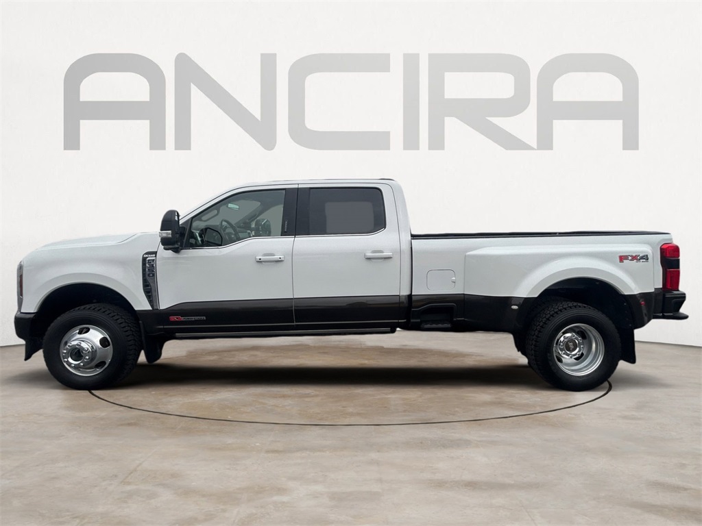 Used Car 2024 Ford F-350sd  King Ranch For Sale Under $90,000 In Floresville, Texas