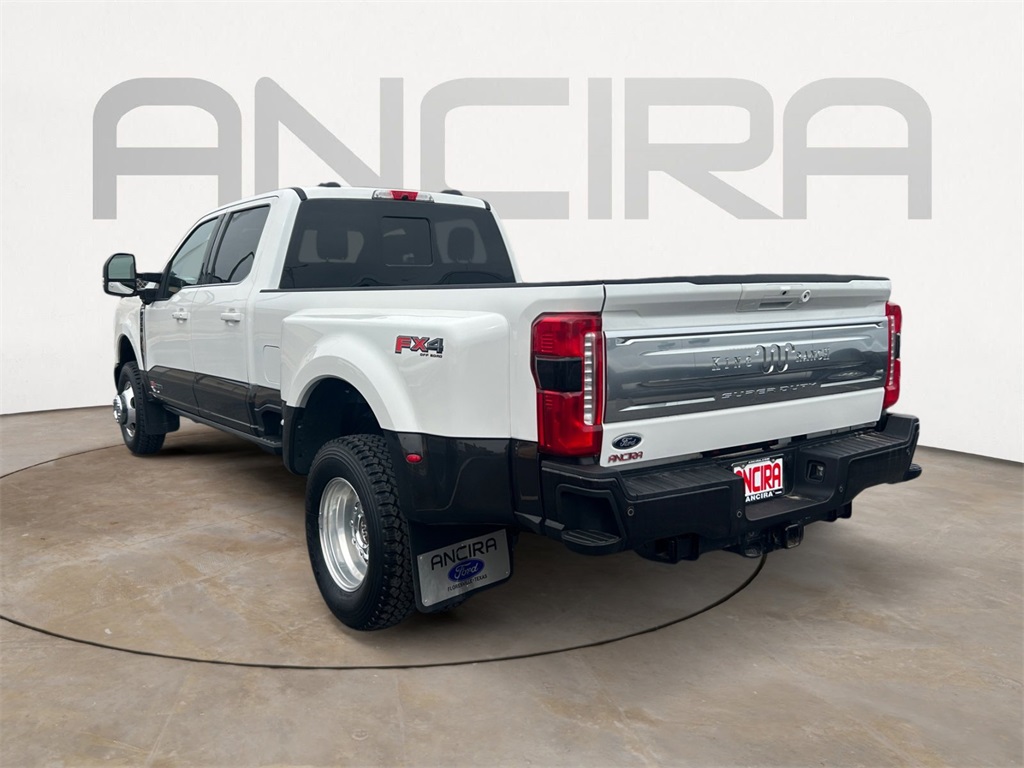 Used Car 2024 Ford F-350sd  King Ranch For Sale Under $90,000 In Floresville, Texas