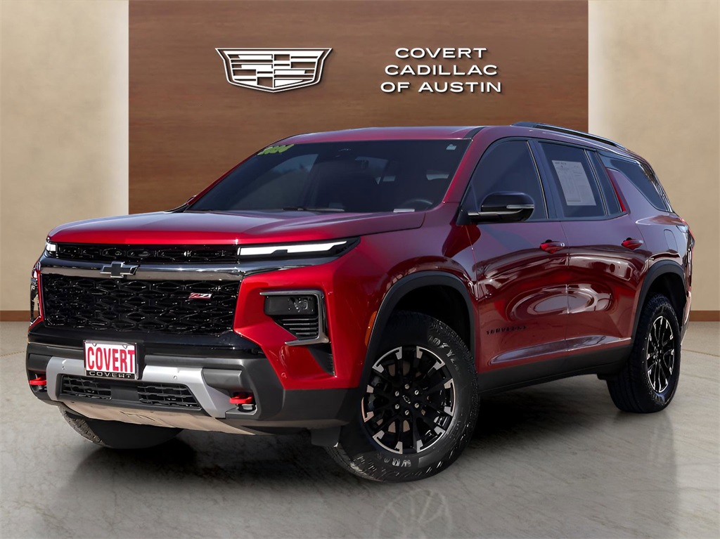 2024 Chevrolet Traverse Z71 AWD