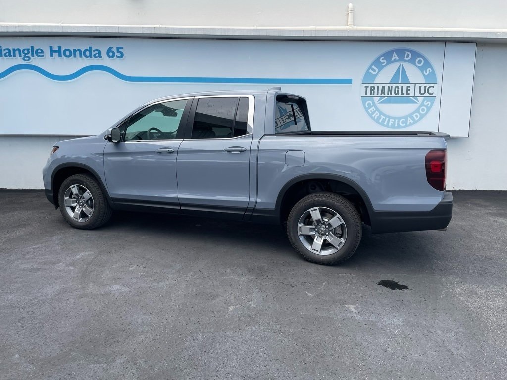 Thumbnail: 2025 Honda Ridgeline - 4