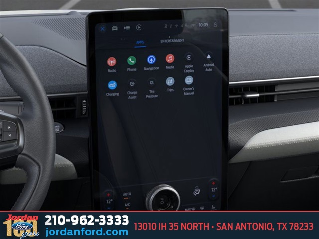 New Car 2025 Ford Mustang Mach-e  Premium For Sale Under $50,000 In San Antonio, Texas