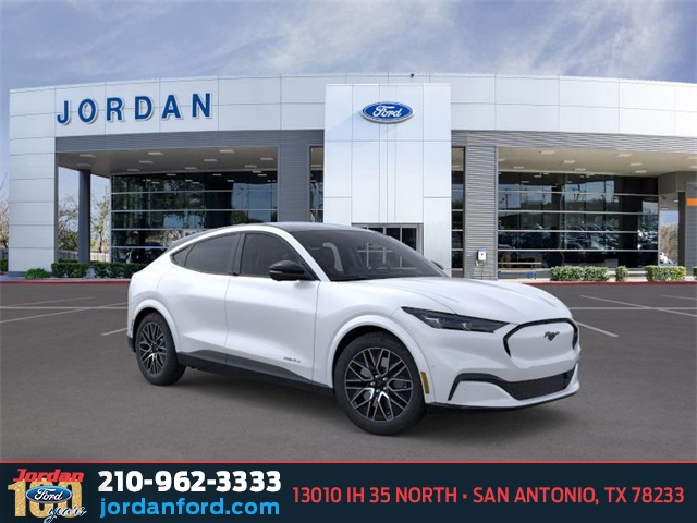 New Car 2025 Ford Mustang Mach-e  Premium For Sale Under $50,000 In San Antonio, Texas