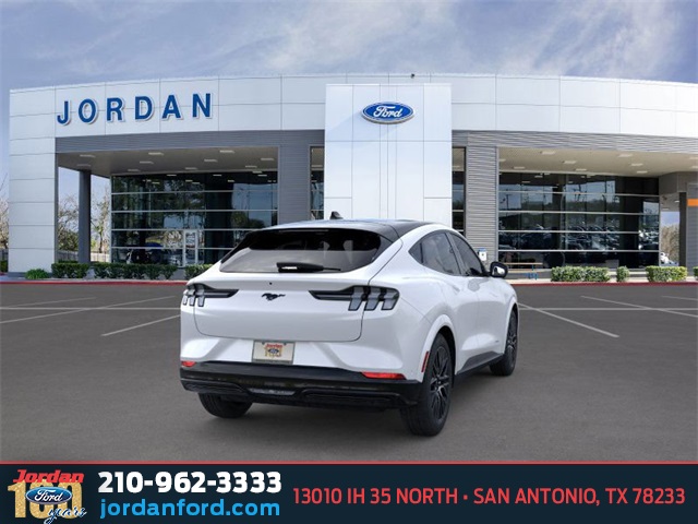 New Car 2025 Ford Mustang Mach-e  Premium For Sale Under $50,000 In San Antonio, Texas