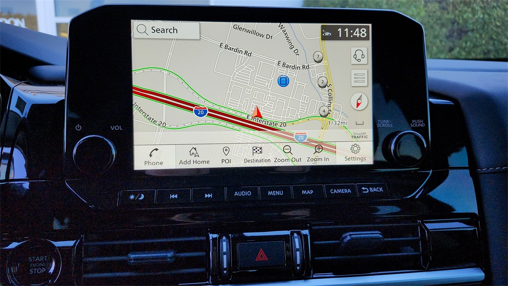 2025 Nissan Pathfinder